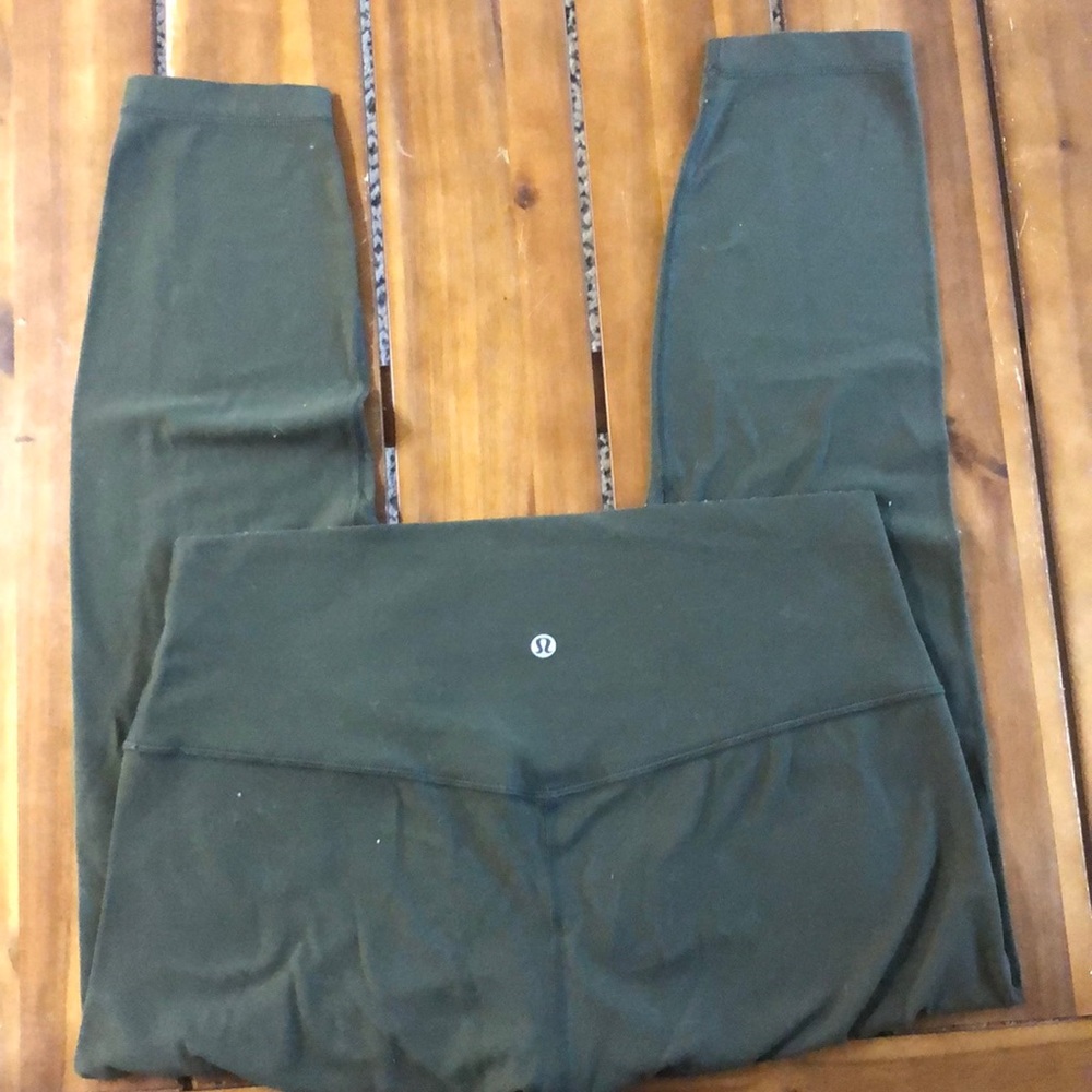 Lululemon Align Leggings